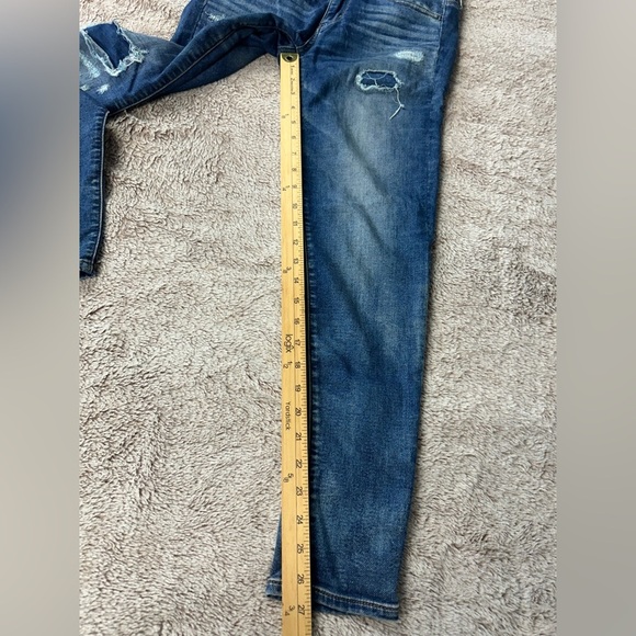 American Eagle Jeans Super stretch Blue size 4 Short - Picture 5 of 10